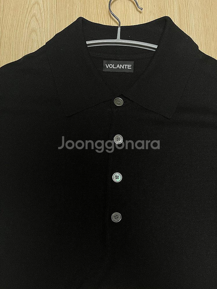 볼란테 반팔니트 1사이즈--3