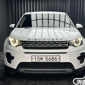 [랜드로버]디스커버리 스포츠 2.0 TD4 SE(150