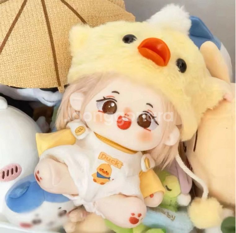 [새상품] 20cm 인형 옷 세트--0
