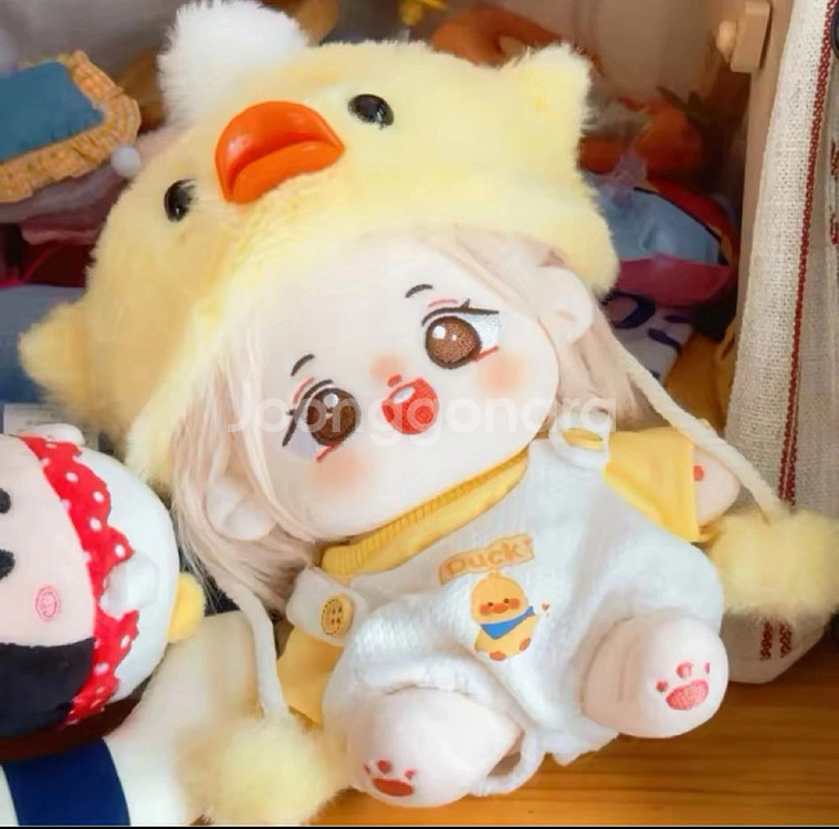 [새상품] 20cm 인형 옷 세트--1