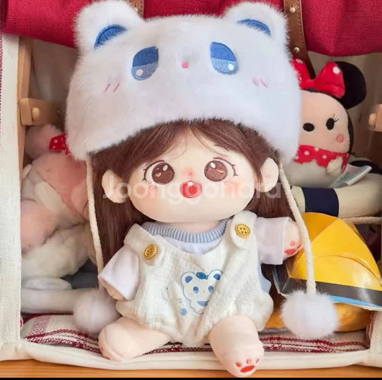 [새상품] 20cm 인형 옷 세트--3