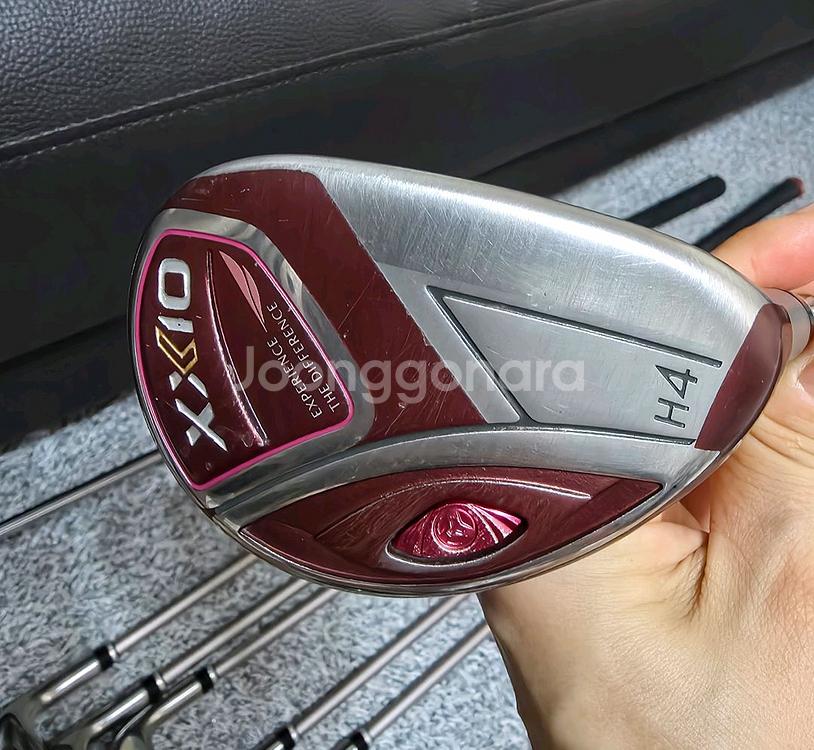 젝시오 정품 여성 골프채 mp1100k 풀세트 판매합니--8