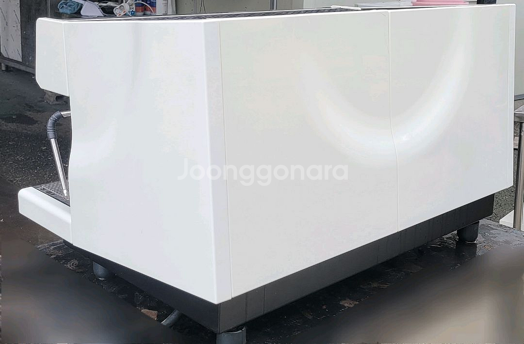 씨메 제로 화이트 커피머신 2023년 6월식--4
