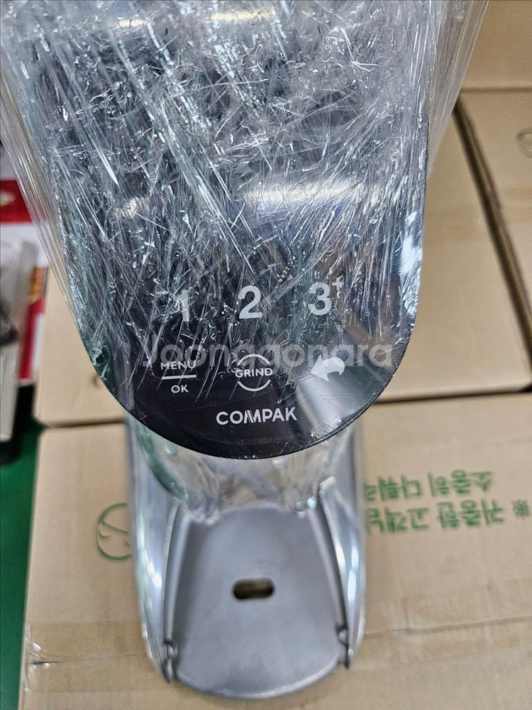 안핌 그라인더 2대 판매합니다.--4