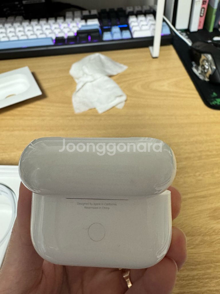 에어팟 프로 2세대 8핀--0