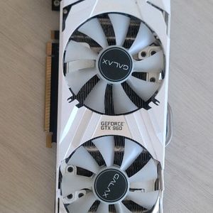 GTX 960 O.C 4GB 그래픽카드