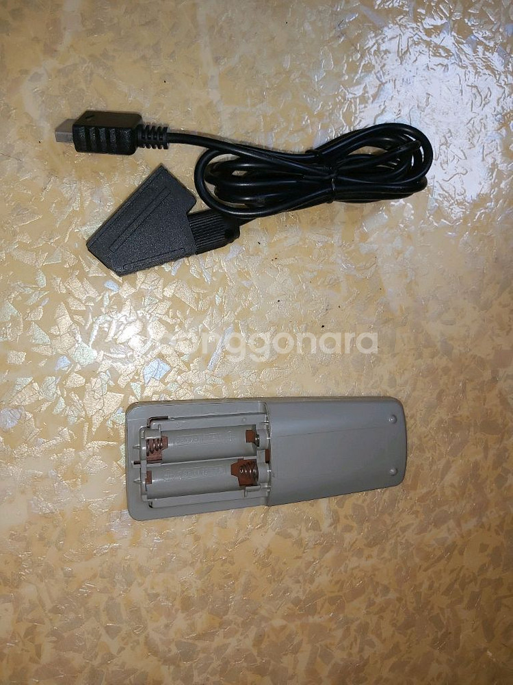 소니 kv-14da1 레트로 브라운관 crt tv--6