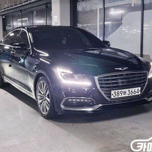[제네시스]G80 3.3 GDI AWD 프레스티지 #앱