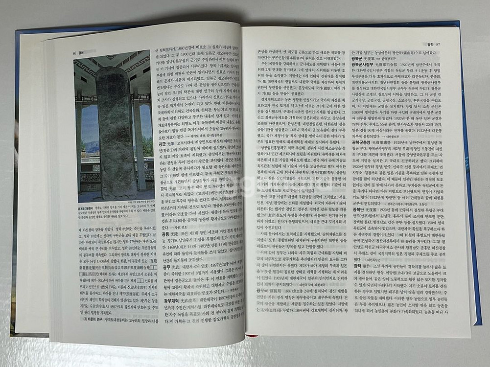 21세기 웅진학습백과사전 전집--2