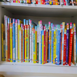 키즈엠 자란다책보