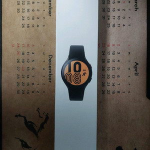 갤럭시 워치4 44mm 골프에디션