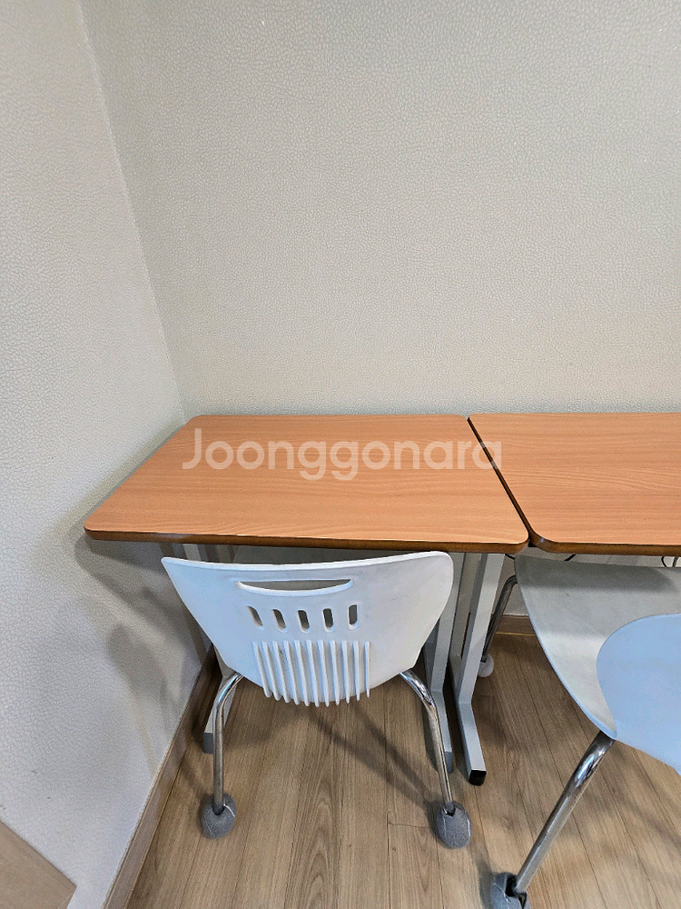 1인책상.학원책상--1