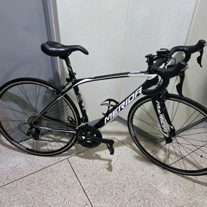 메리다 스컬트라 4000 풀카본 로드 자전거