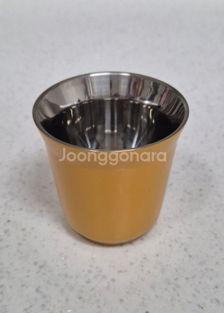 네스프레소 샷 잔 에스프레소 잔 (픽시 컵)--0
