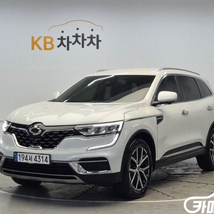 [르노코리아(삼성)]더뉴QM6 가솔린 2.0 GDe R