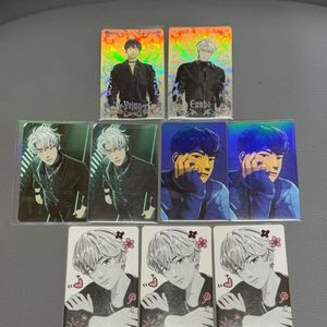 플레이브 뱅가드, 포카앨범 판매