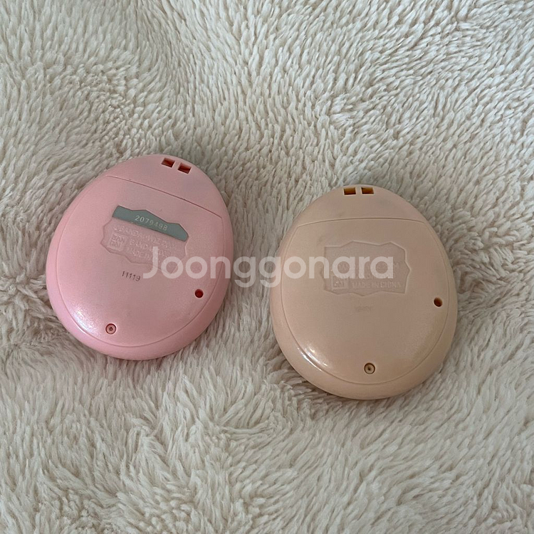 다마고치 id 집de 스테이션 + id 기기 2개--6