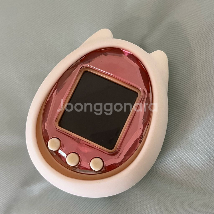 다마고치 id 집de 스테이션 + id 기기 2개--9