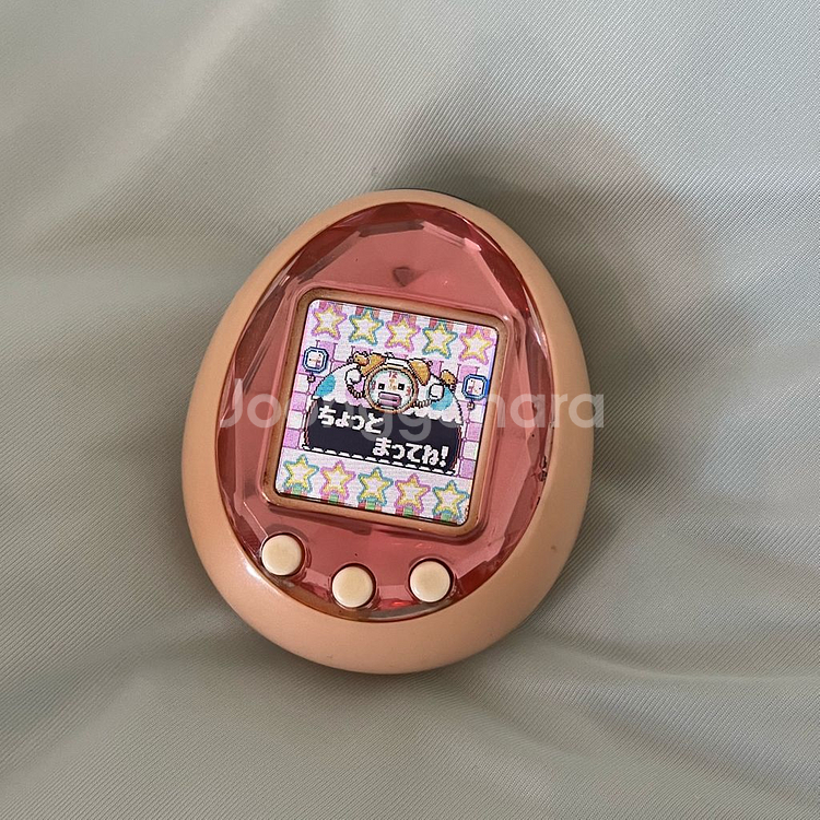 다마고치 id 집de 스테이션 + id 기기 2개--7