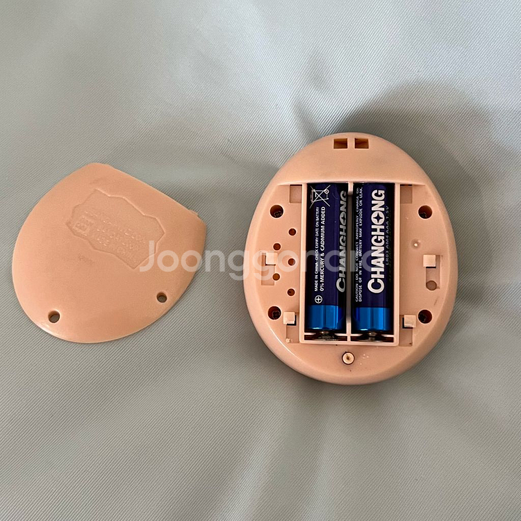 다마고치 id 집de 스테이션 + id 기기 2개--8