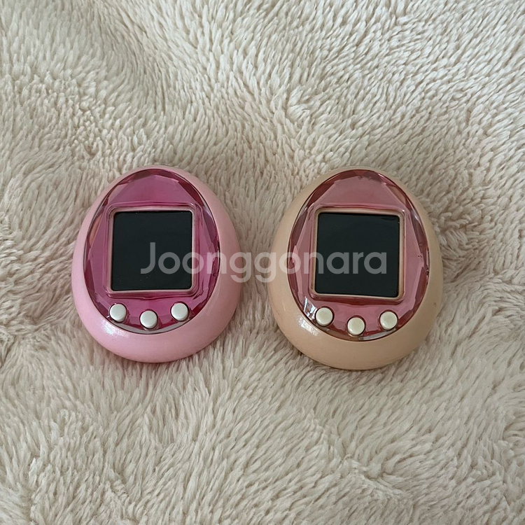 다마고치 id 집de 스테이션 + id 기기 2개--5