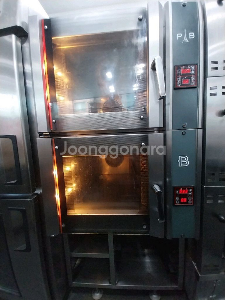 4매2단 컨벡션오븐--0