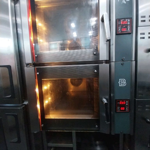 4매2단 컨벡션오븐
