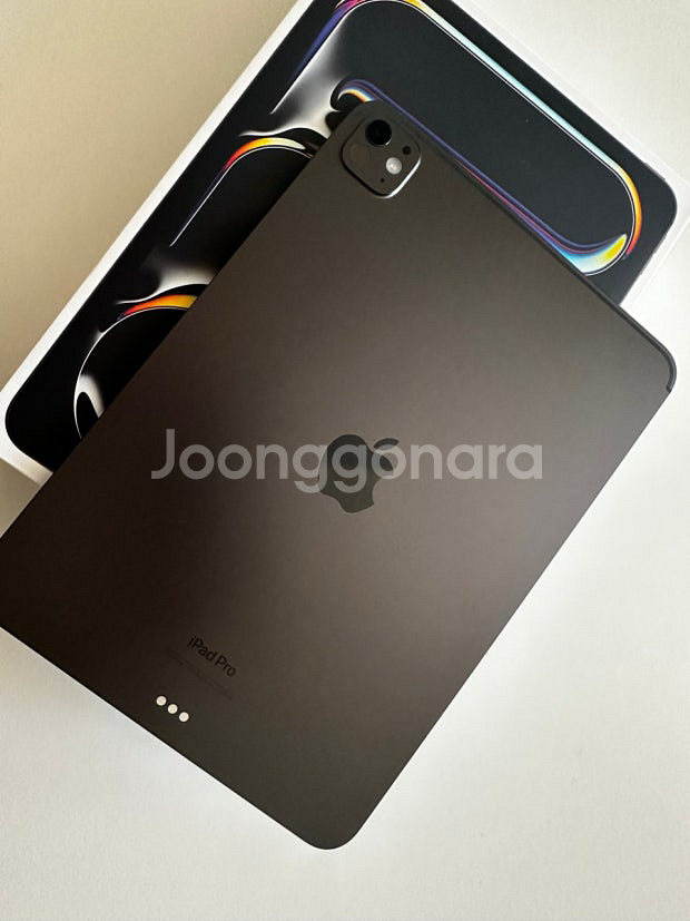 아이패드 M4 13인치 블랙 +애플펜슬--0