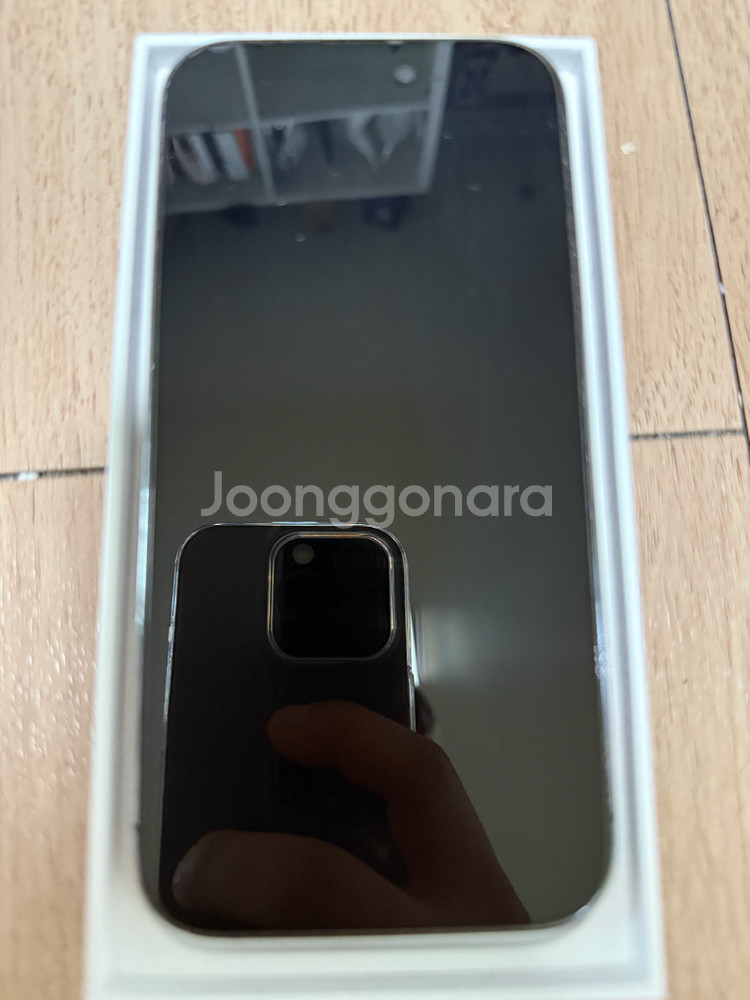 아이폰14 128기가 퍼플--0