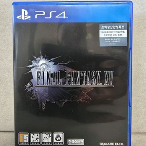 PS4 플스4 파이날판타지15 파판15 FF15