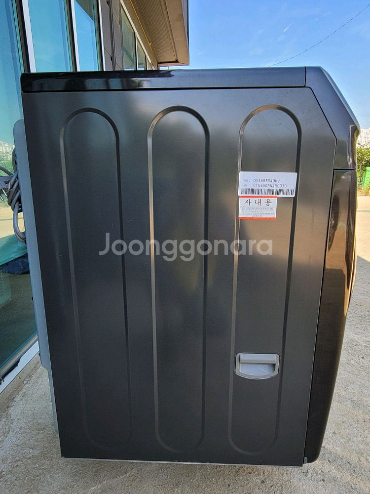 무료배송설치 삼성 16kg 건조기 2020,2제조--4