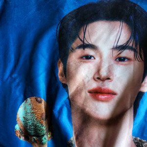배스킨라빈스 배라 변우석 블랭킷