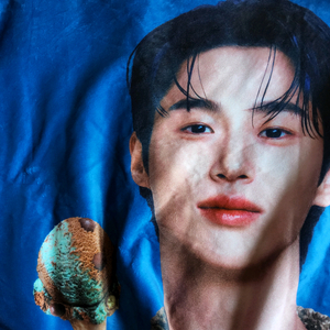 배스킨라빈스 배라 변우석 블랭킷