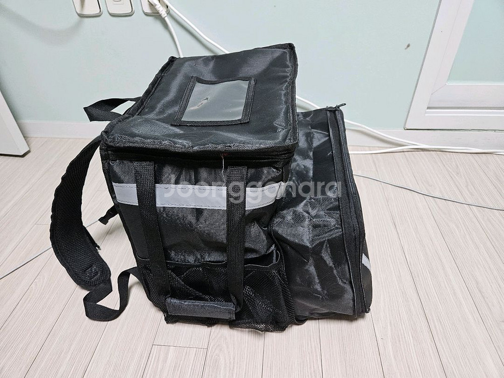 배민 쿠팡 배달가방--1