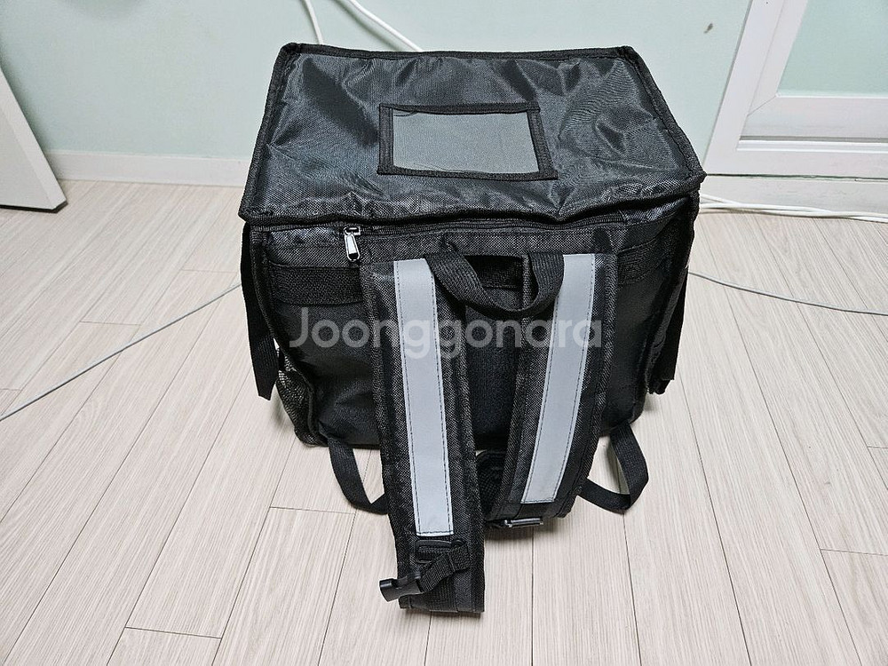 배민 쿠팡 배달가방--2