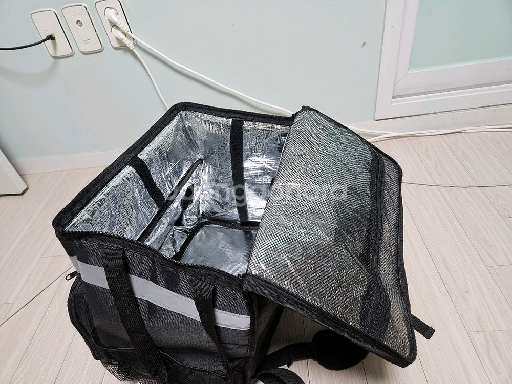 배민 쿠팡 배달가방--4