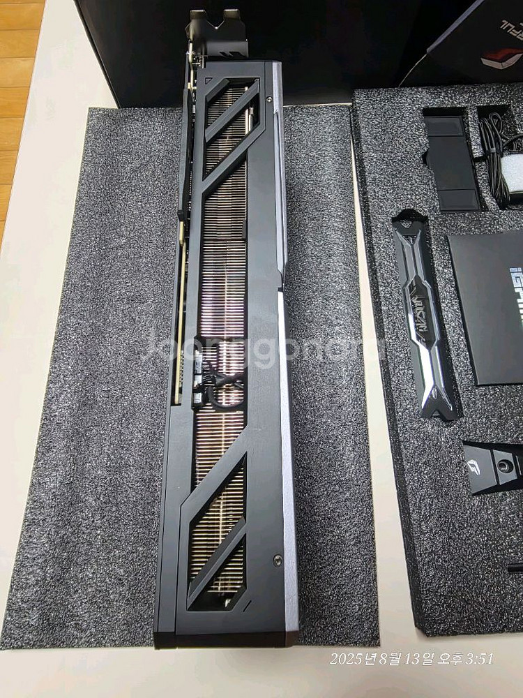 rtx5070 불칸 s급--5