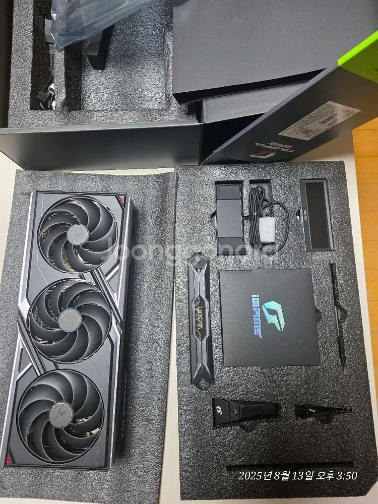 rtx5070 불칸 s급--1