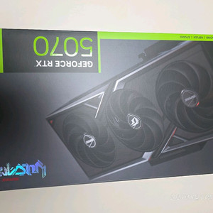 rtx5070 불칸 s급