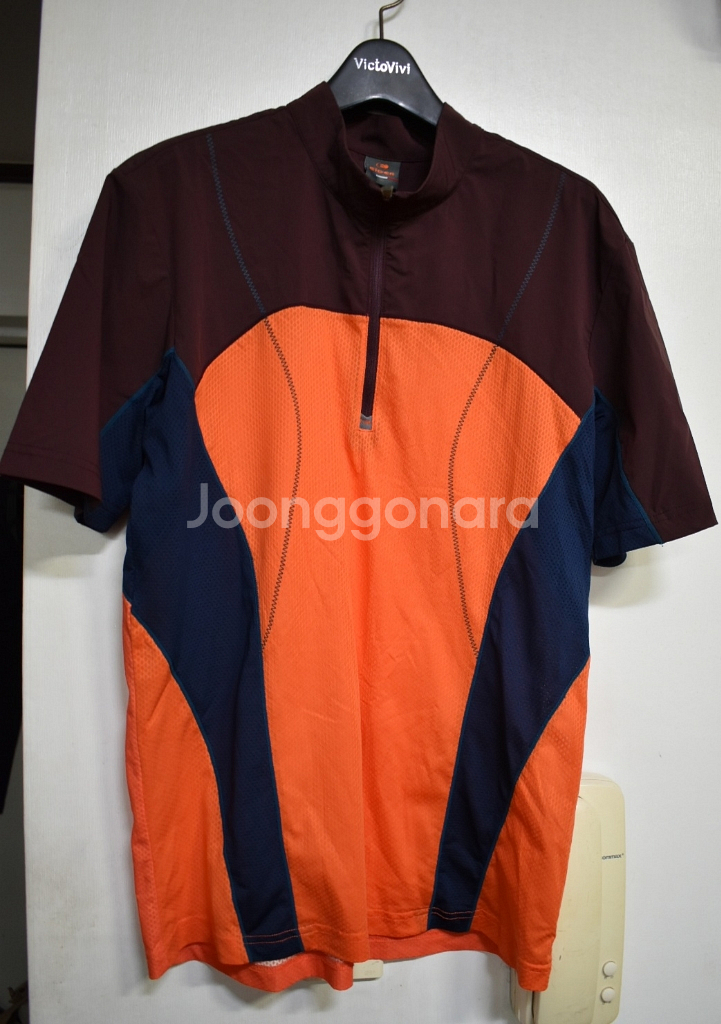 아이더 남성 반팔티셔츠 (L)--0