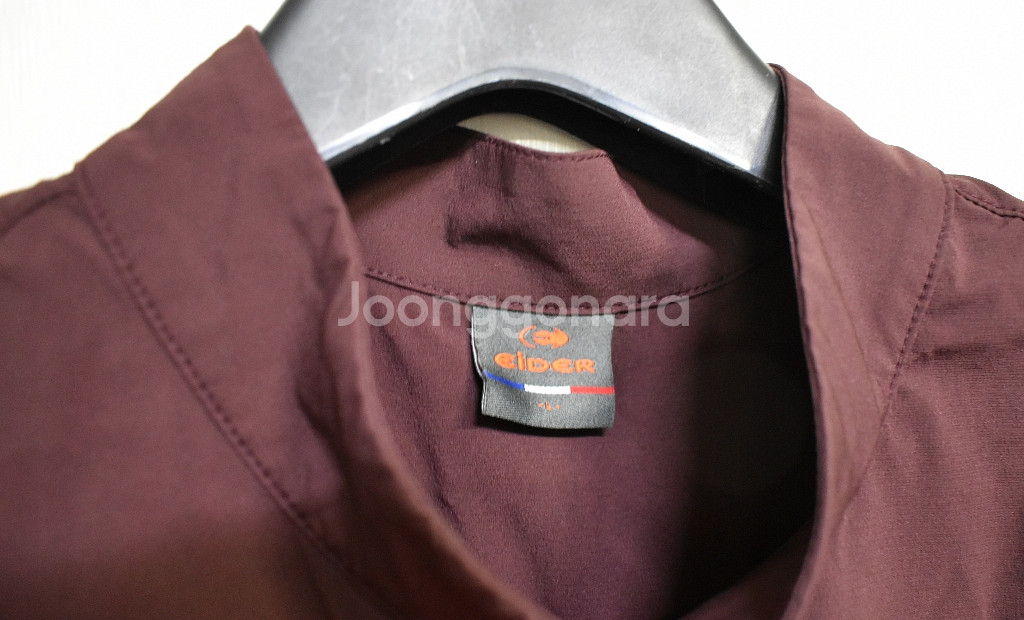 아이더 남성 반팔티셔츠 (L)--1