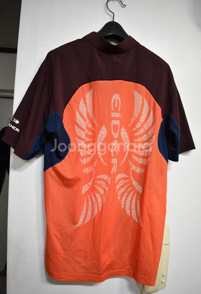 아이더 남성 반팔티셔츠 (L)--2