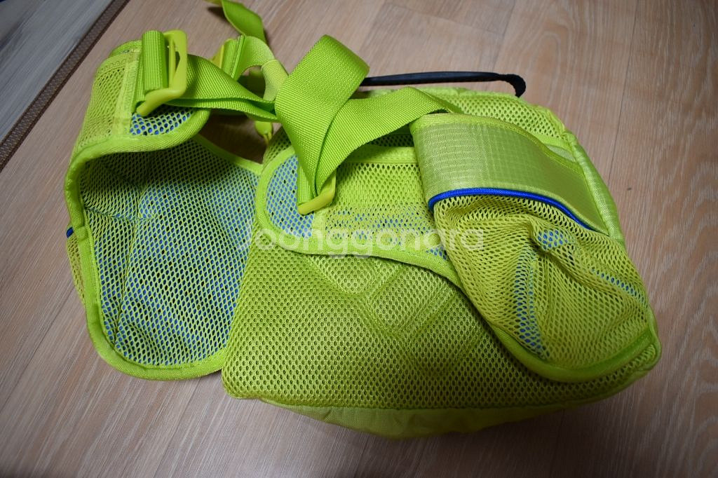 컬럼비아 힙색--1