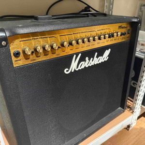 마샬 MG100DFX 100watt 앰프