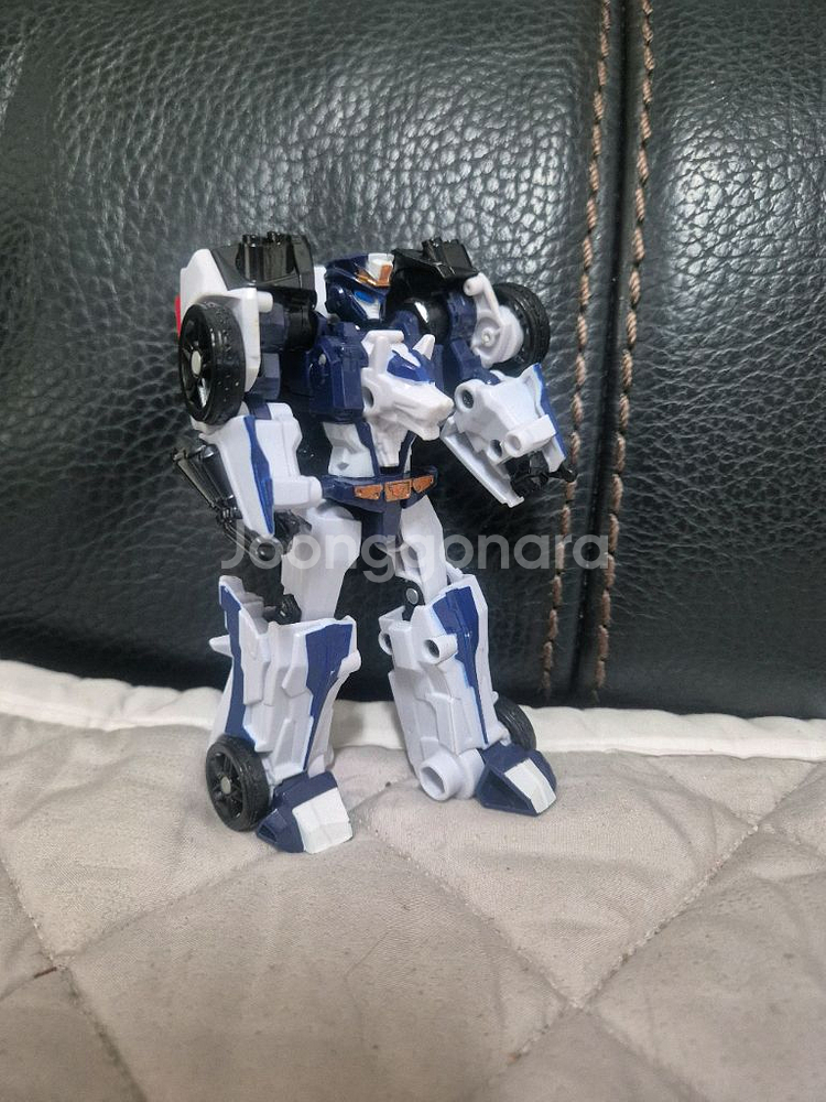 또봇 미니 캡틴폴리스--5