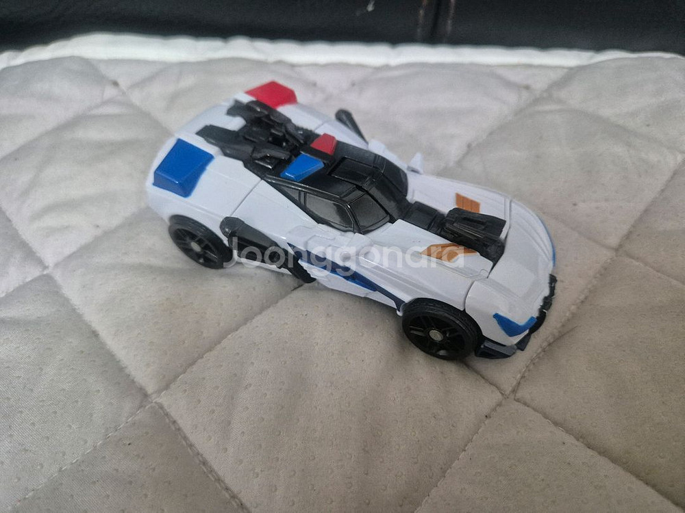 또봇 미니 캡틴폴리스--1