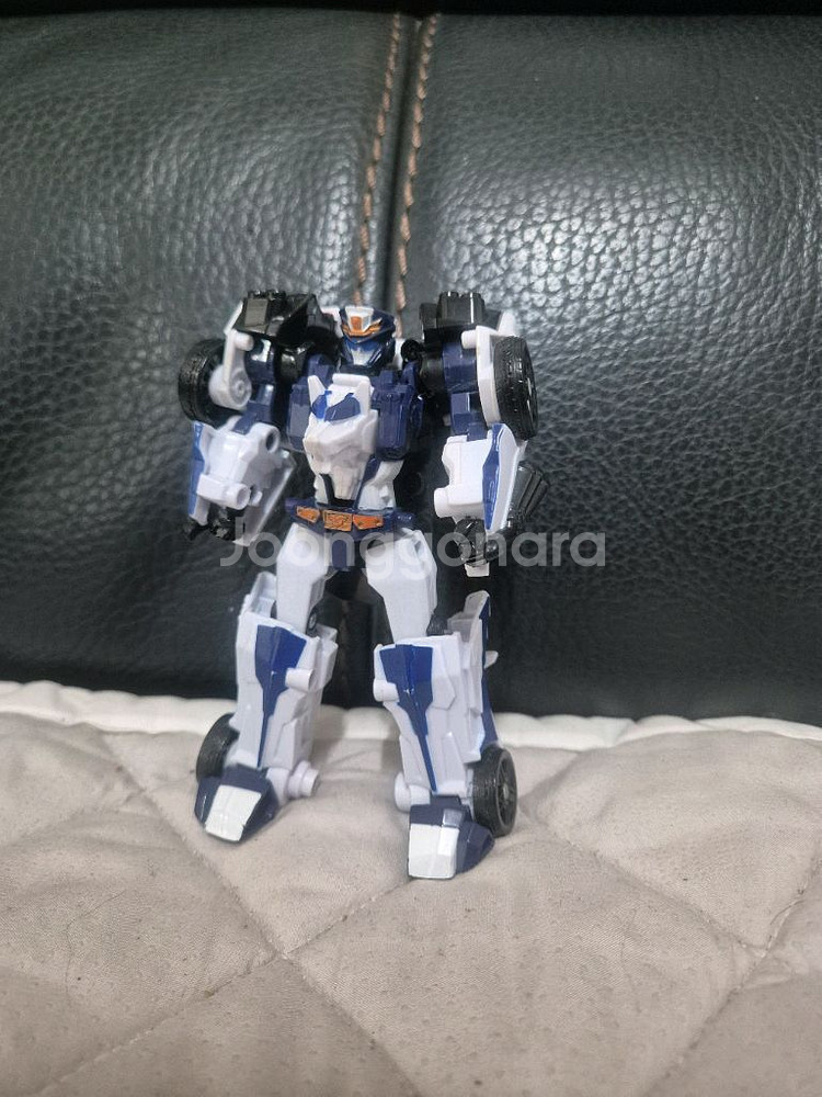 또봇 미니 캡틴폴리스--4