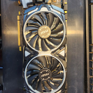그래픽<934>gtx1070ti 8g msi