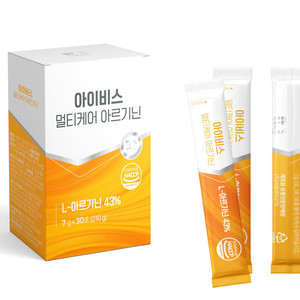 새상품) 아르기닌 프리미엄 아이비스 멀티케어 제품
