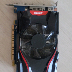 GTX 750 O.C 그래픽카드